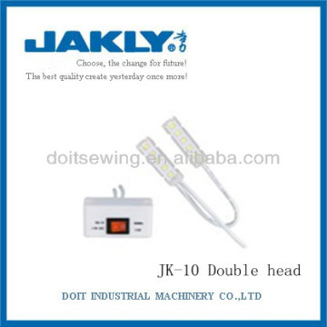 LED sewing machine lamp JK-10double head